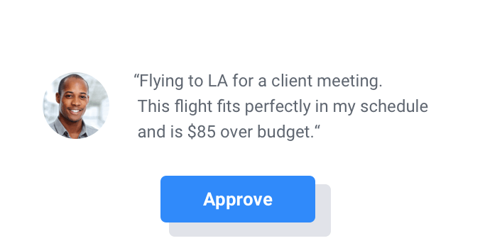 Manage Travel Policies