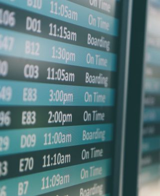 Right Now is the Cheapest Time of Year to Fly