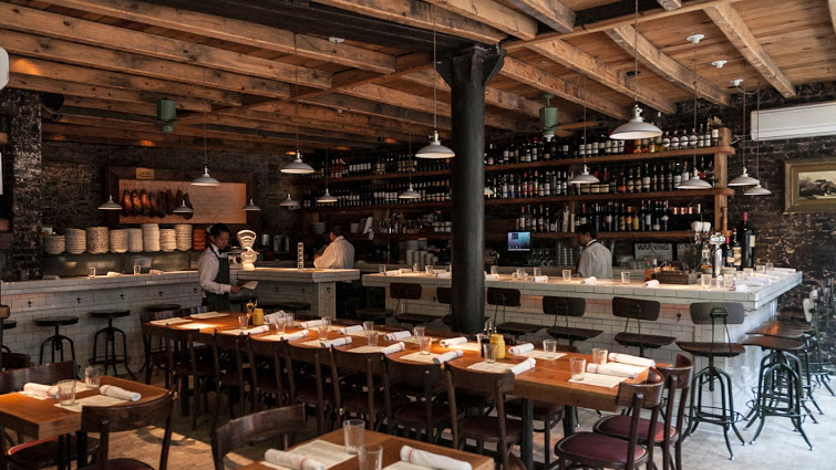 13 amazing restaurants in NYC West Village