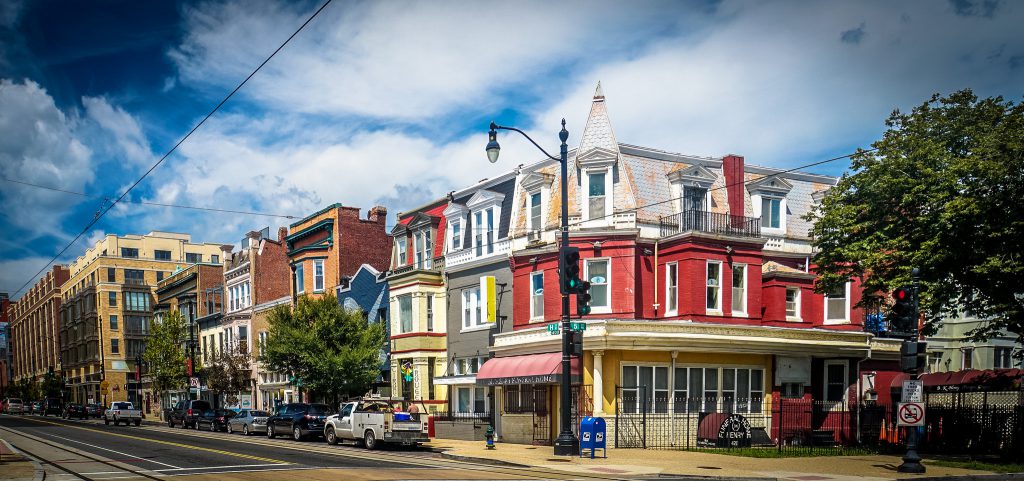 Explore Cuisines from Around the World on H Street in Washington DC