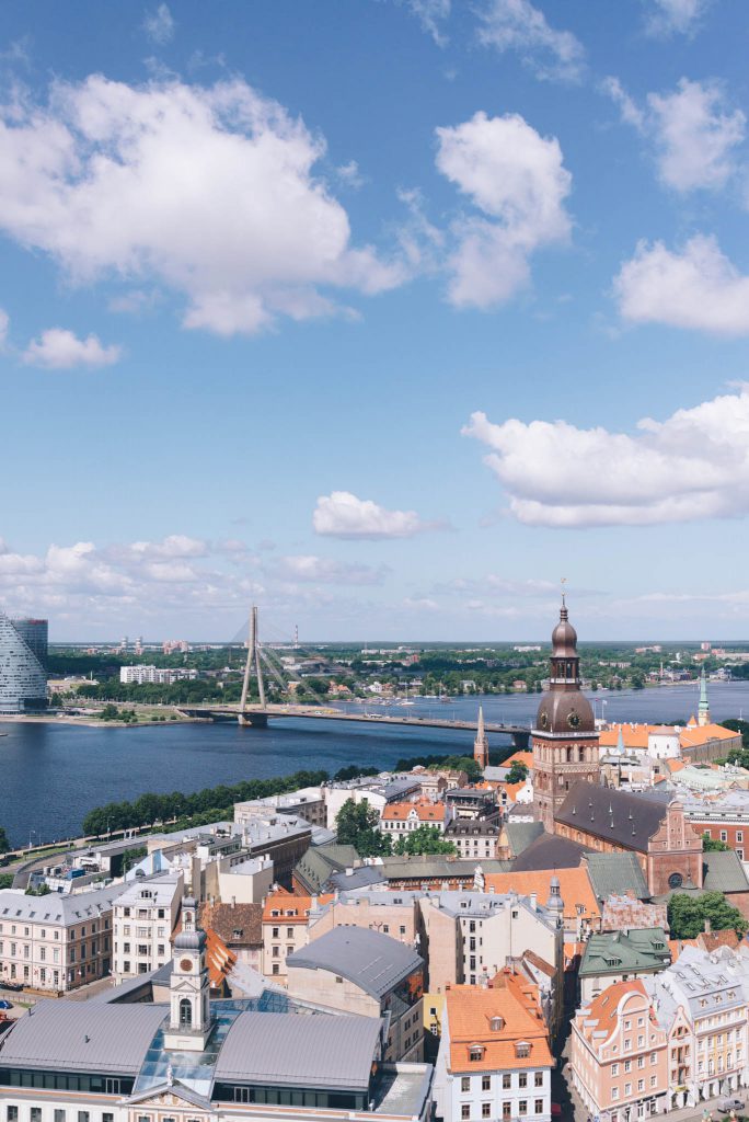 Riga City Views