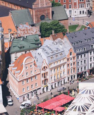 Off the Beaten Path: 24 Hours in Riga