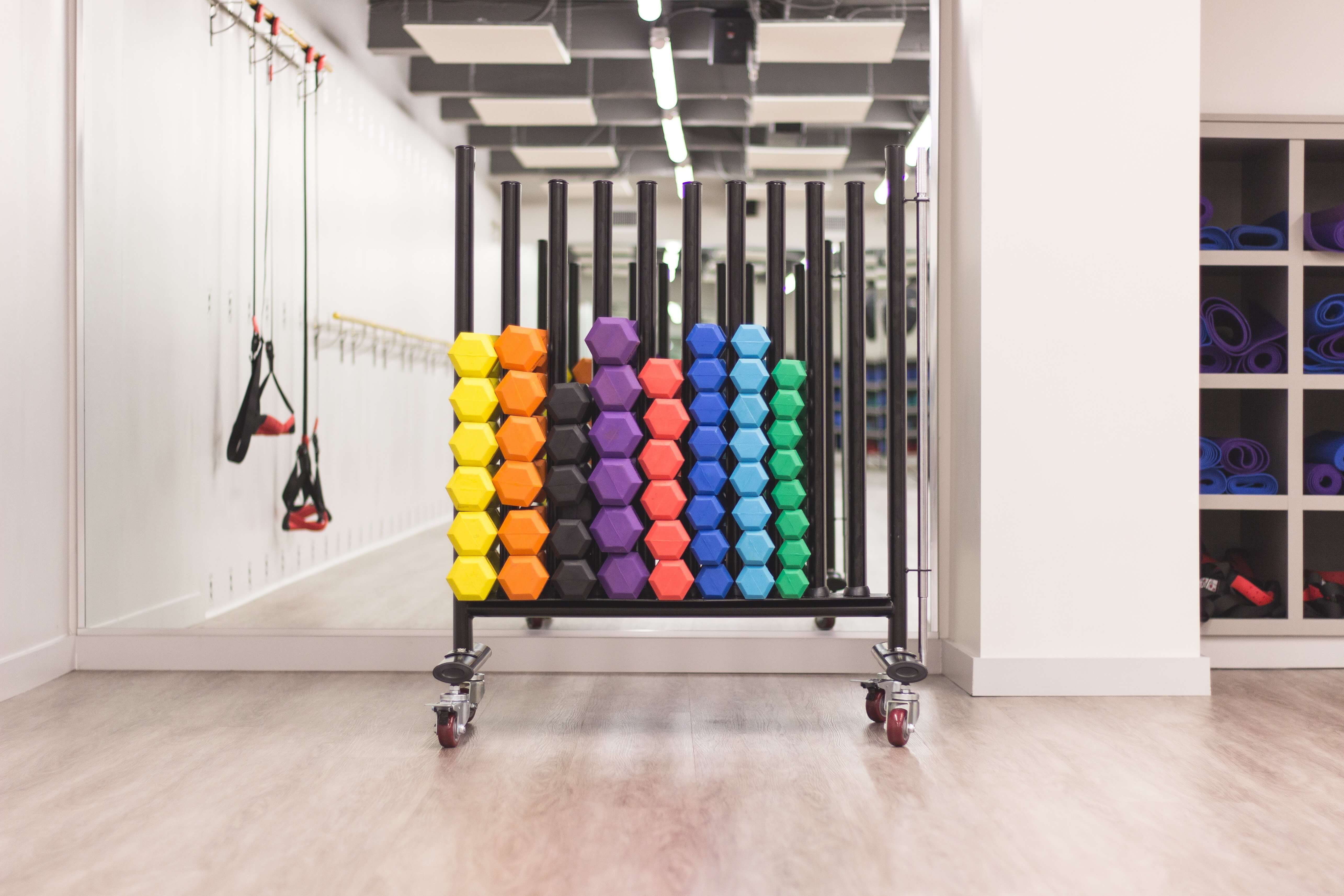 7 NYC Hotel Gyms That You Will Want To Work Out In - TravelBank