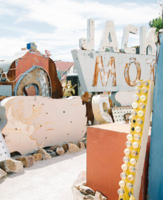 5 Things You Have to Do in Vegas Once