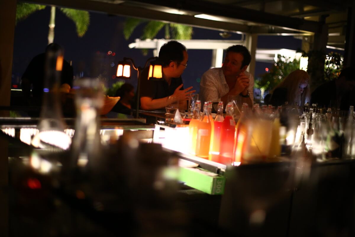 Singapore Bar