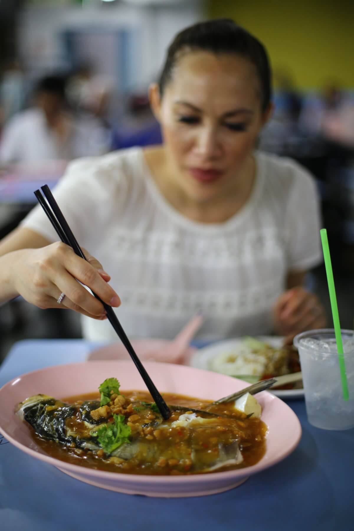 Singapore Dena Food