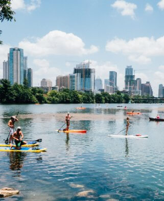 24 Hours in Austin: Eat Your Tacos and Get Work Done Too