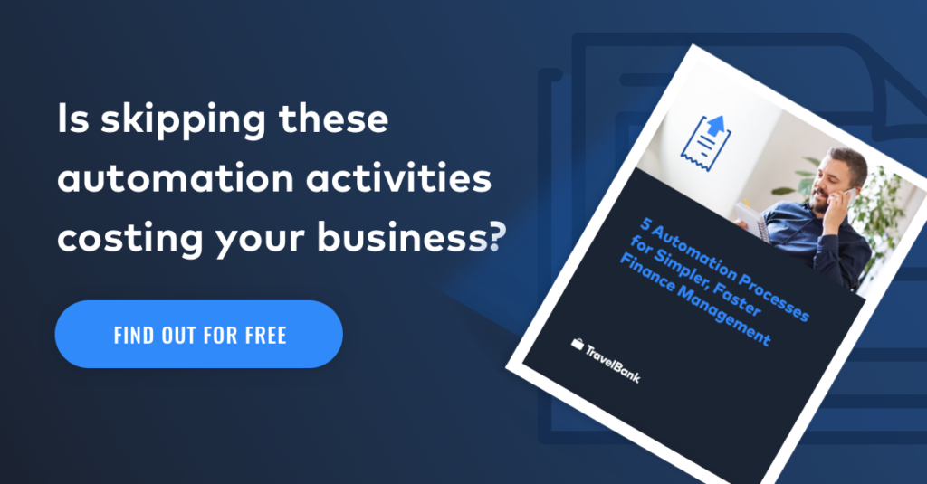 Is skipping these finance automation activities cost your business?