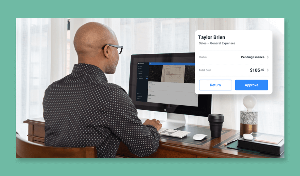 Expense Management at TravelBank