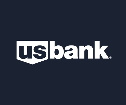 U.S. Bank Logo White