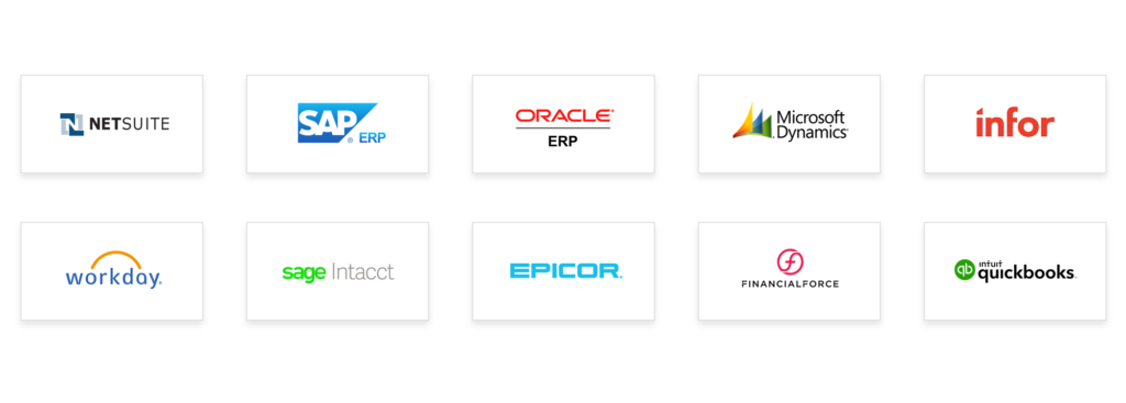 a bunch of logos that are on a white background.