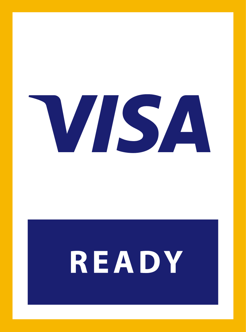 Visa Ready Logo