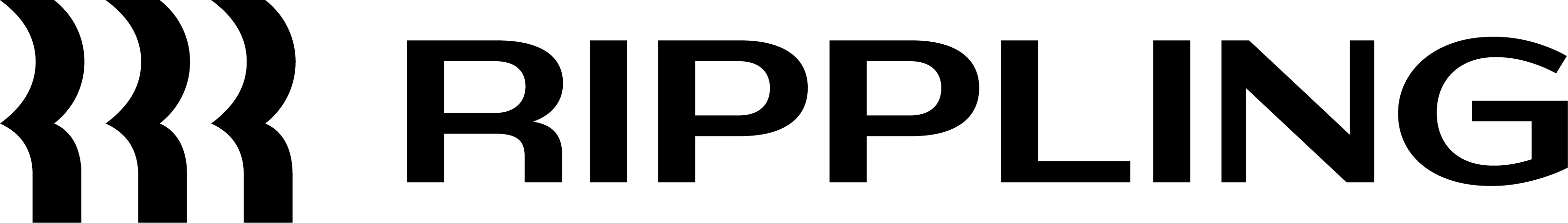 Rippling Rippling logo