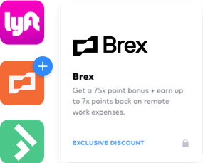marketplace example with brex and Lyft