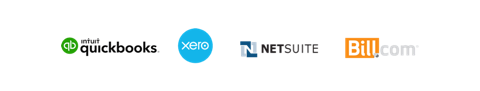 additional integrations logos