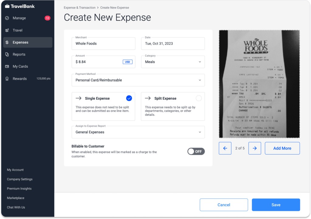 SaaS Expense Management for Small Businesses