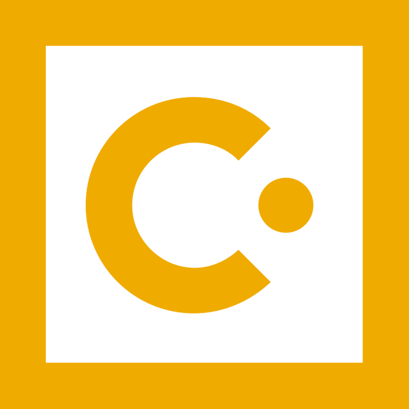 A yellow letter 